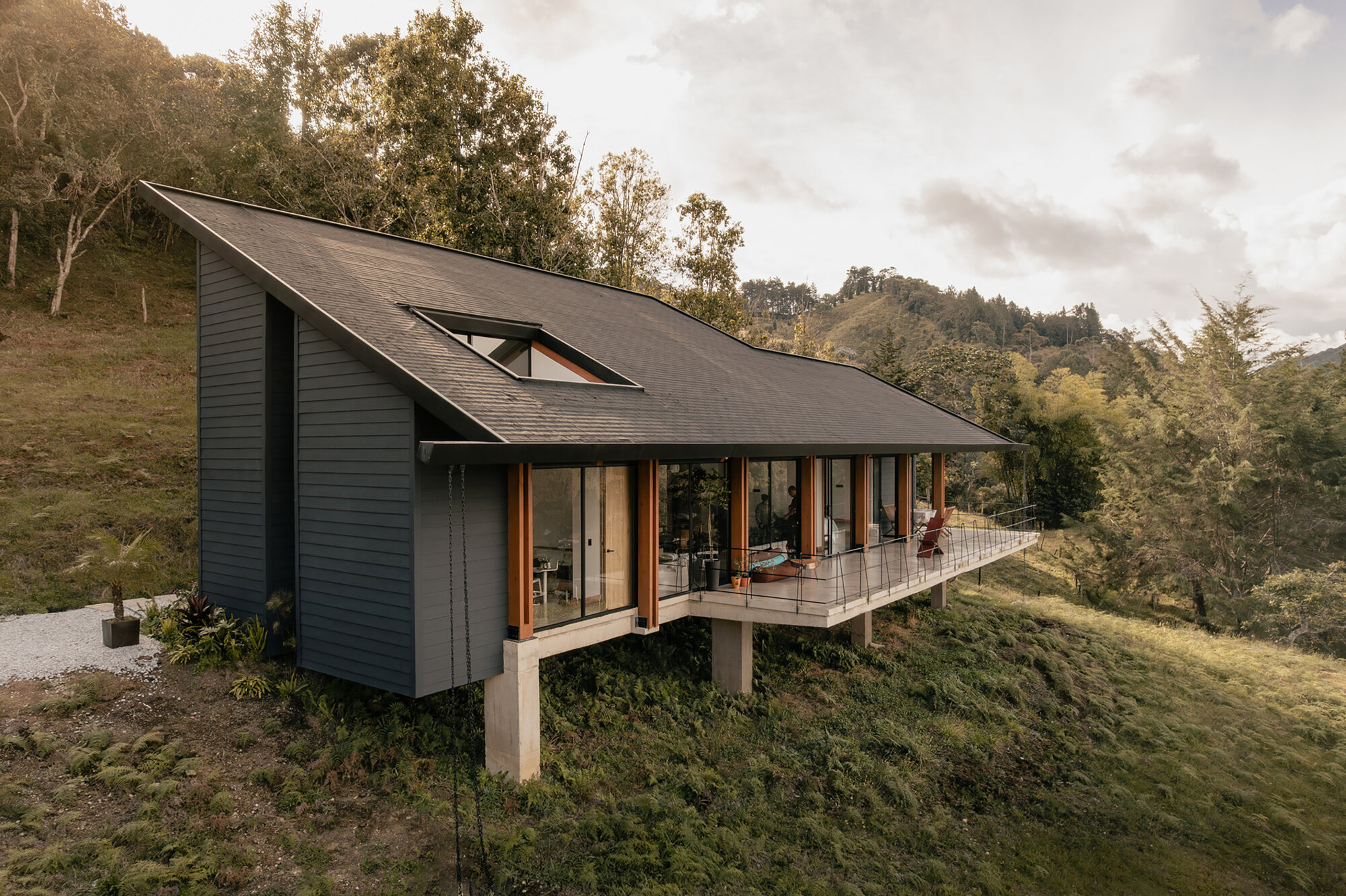 Casa Cibeles / Taller Síntesis + 23 construtora