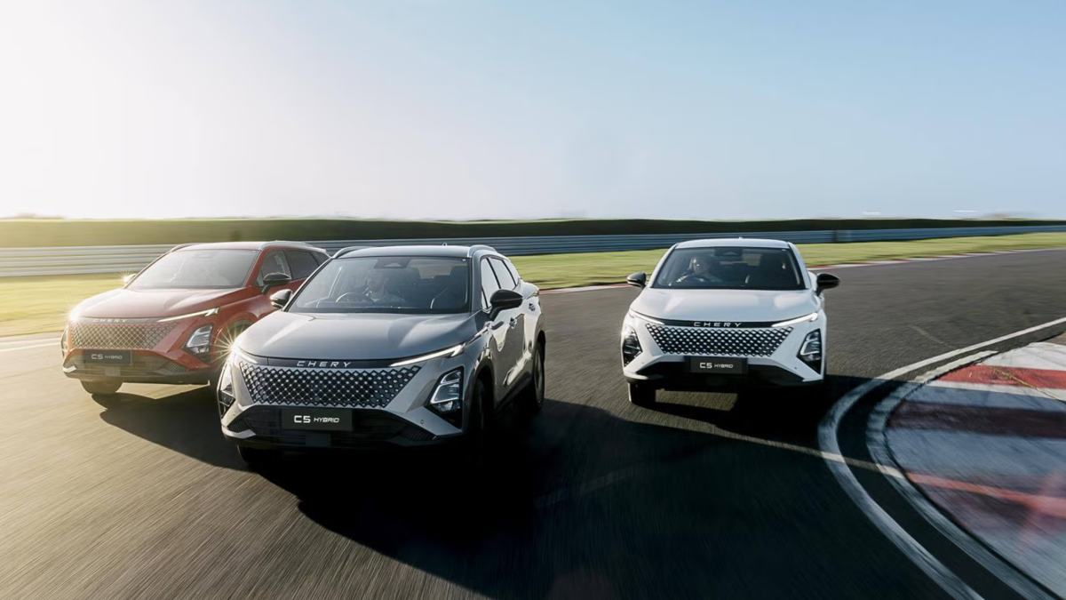 Falha no eixo traseiro do SUV chinês levanta questões sobre expansão global