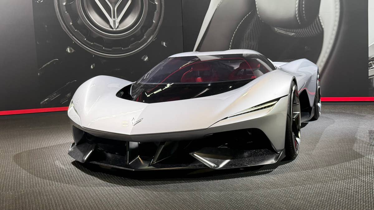 Chevy confirma que um Corvette totalmente elétrico está chegando, mas ainda não