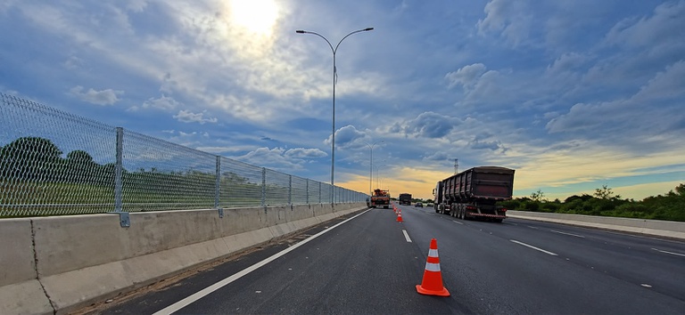ANTT acompanha implantação de iluminação na BR-277, no Paraná — Agência Nacional de Transportes Terrestres