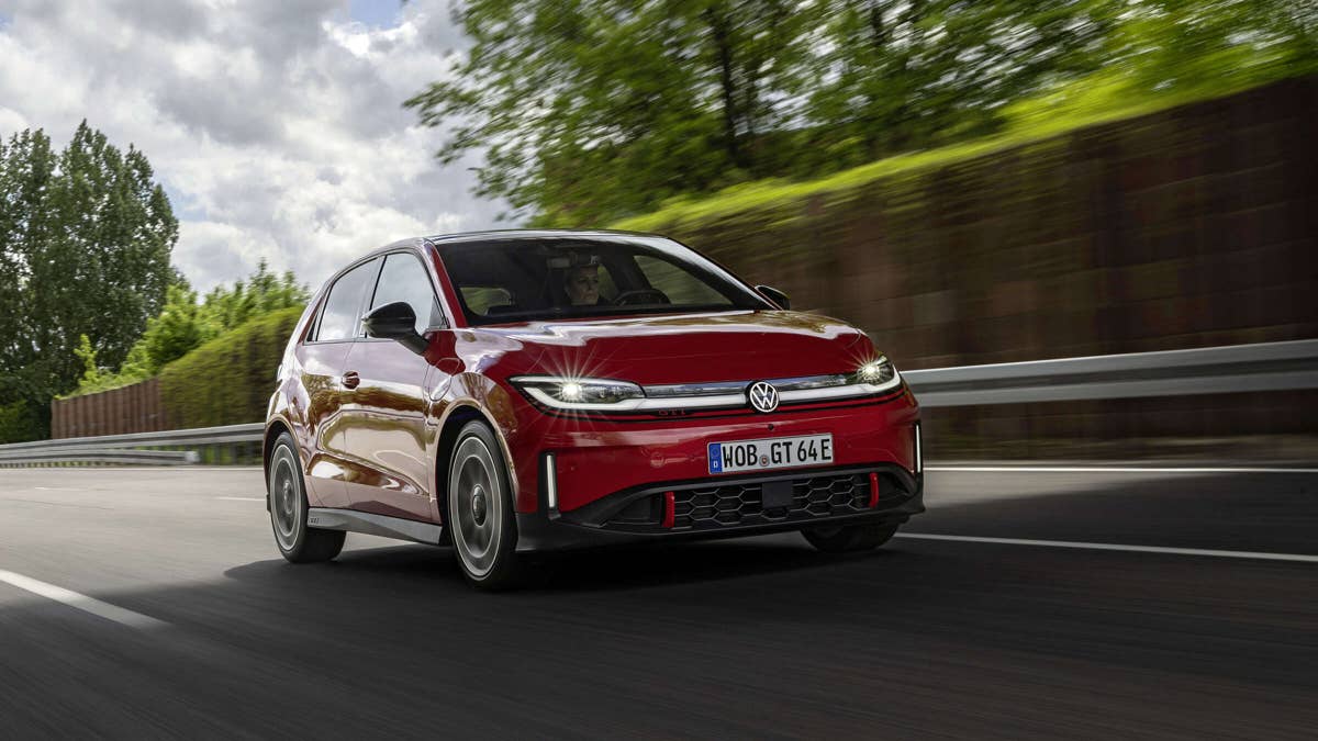 Um em cada três carros novos nos maiores mercados da Europa agora é elétrico