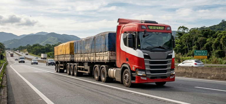ANTT atualiza coeficientes do Piso Mínimo do Frete e divulga novo preço de referência do diesel — Agência Nacional de Transportes Terrestres