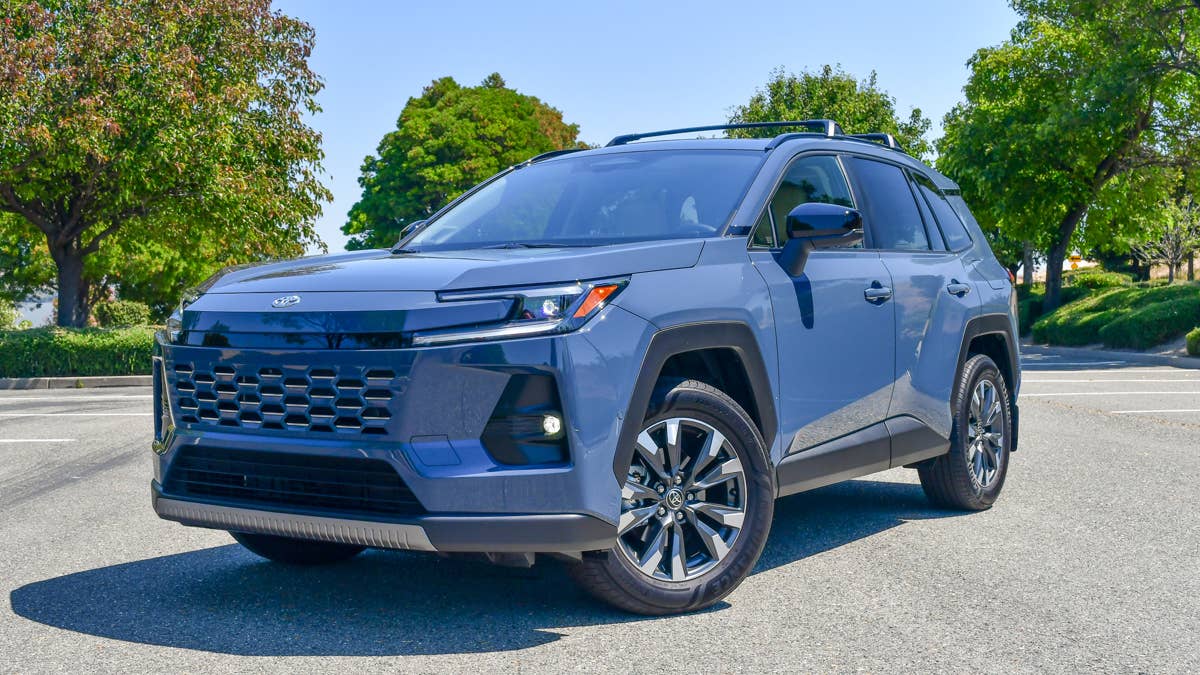 Toyota planeja uma grande mudança para 50 modelos até 2030