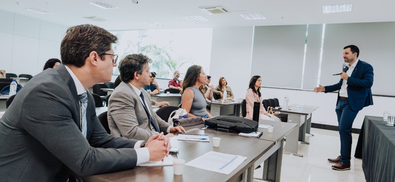 ANTT sedia capacitação sobre técnicas de oitivas investigativas — Agência Nacional de Transportes Terrestres