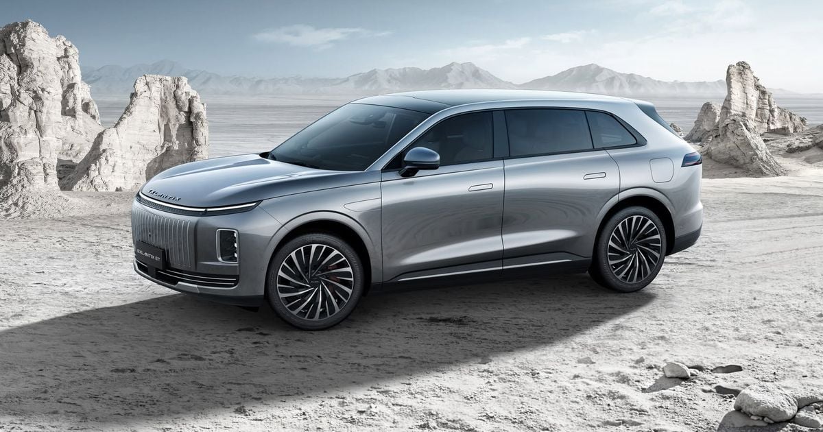 Chery diz que marcas de luxo lentas dão uma chance aos rivais chineses