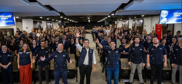 ANTT celebra Dia do Servidor com valorização e orgulho de pertencer — Agência Nacional de Transportes Terrestres