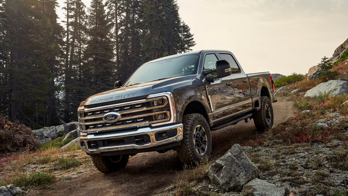 Ford enfrenta ação coletiva por bombas de combustível diesel e reparos de US$ 9.000