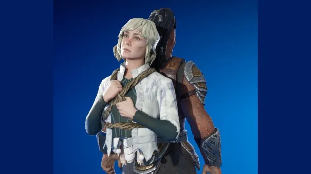 Fortnite está prestes a vender meia Elle Fanning na loja de itens