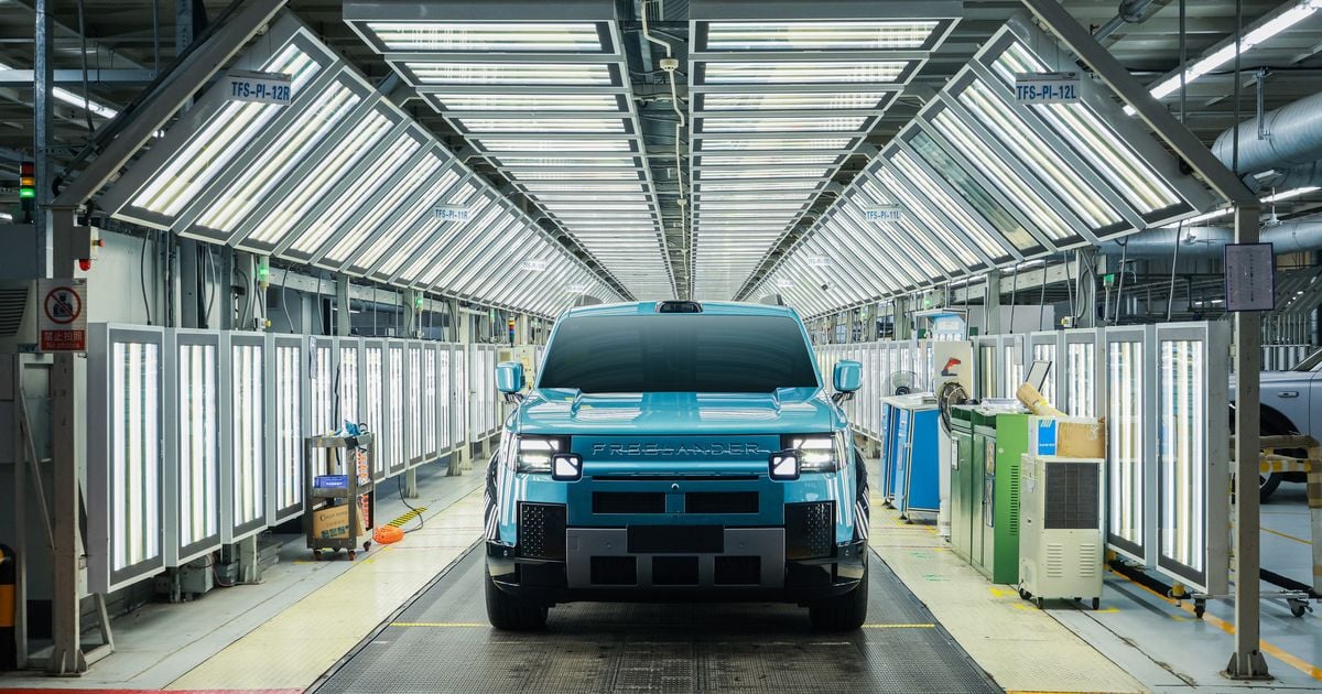 A iniciativa australiana de Freelander é apoiada por uma reforma de fábrica de US$ 630 milhões