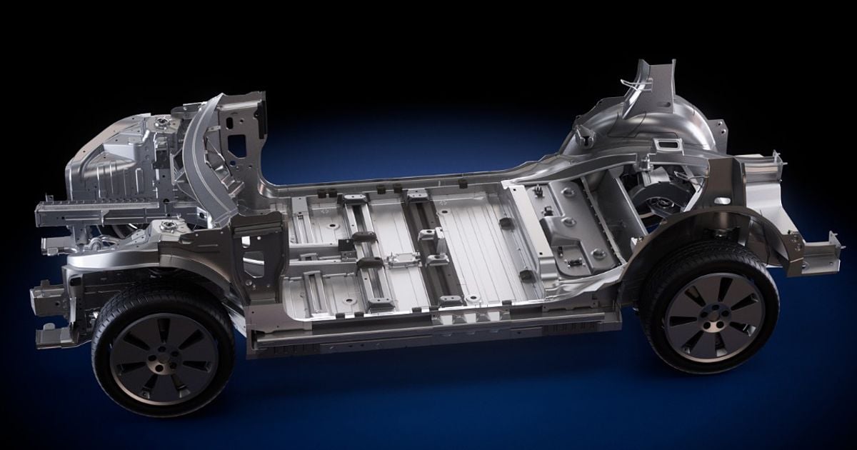 Plataforma EV de próxima geração da GM detalhada: apenas baterias LMR, menos peças, foco principal