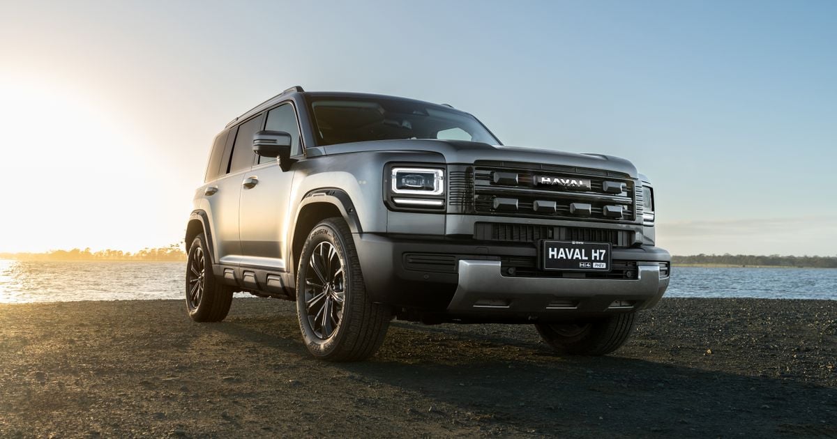 Novos SUVs familiares ainda chegando à Austrália em 2026