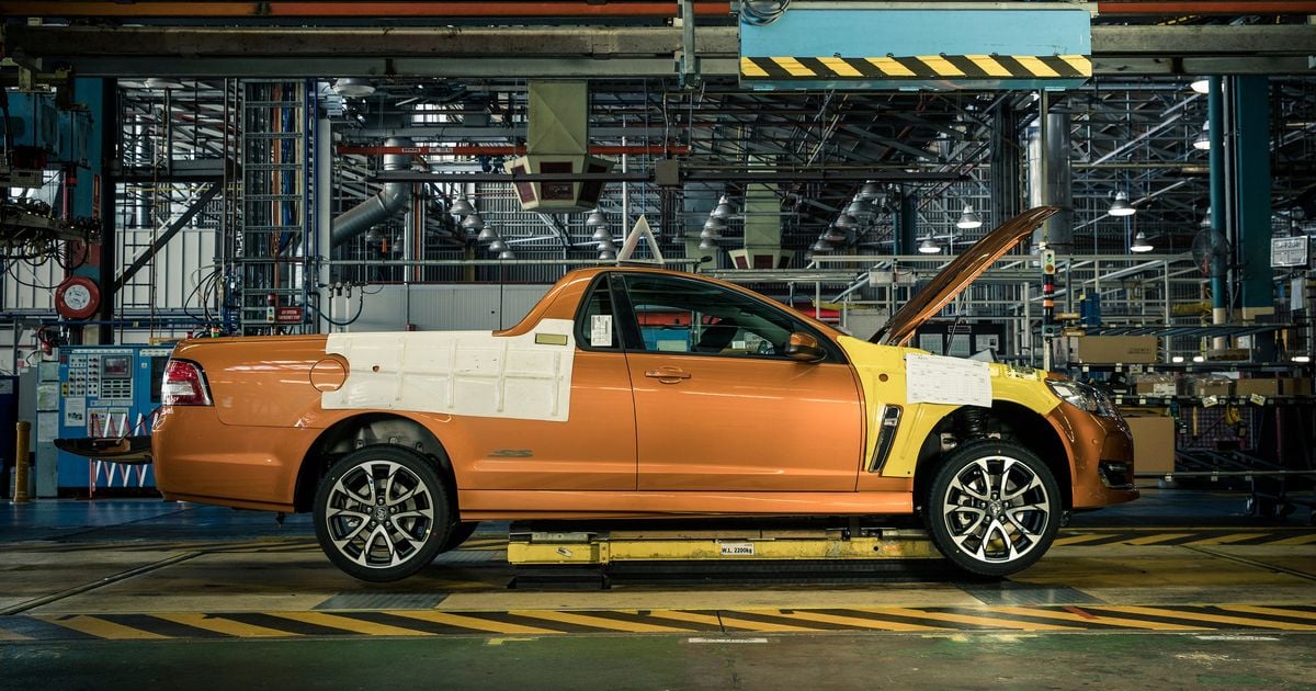 Fornecedor de freios Holden Bendix entra em administração voluntária