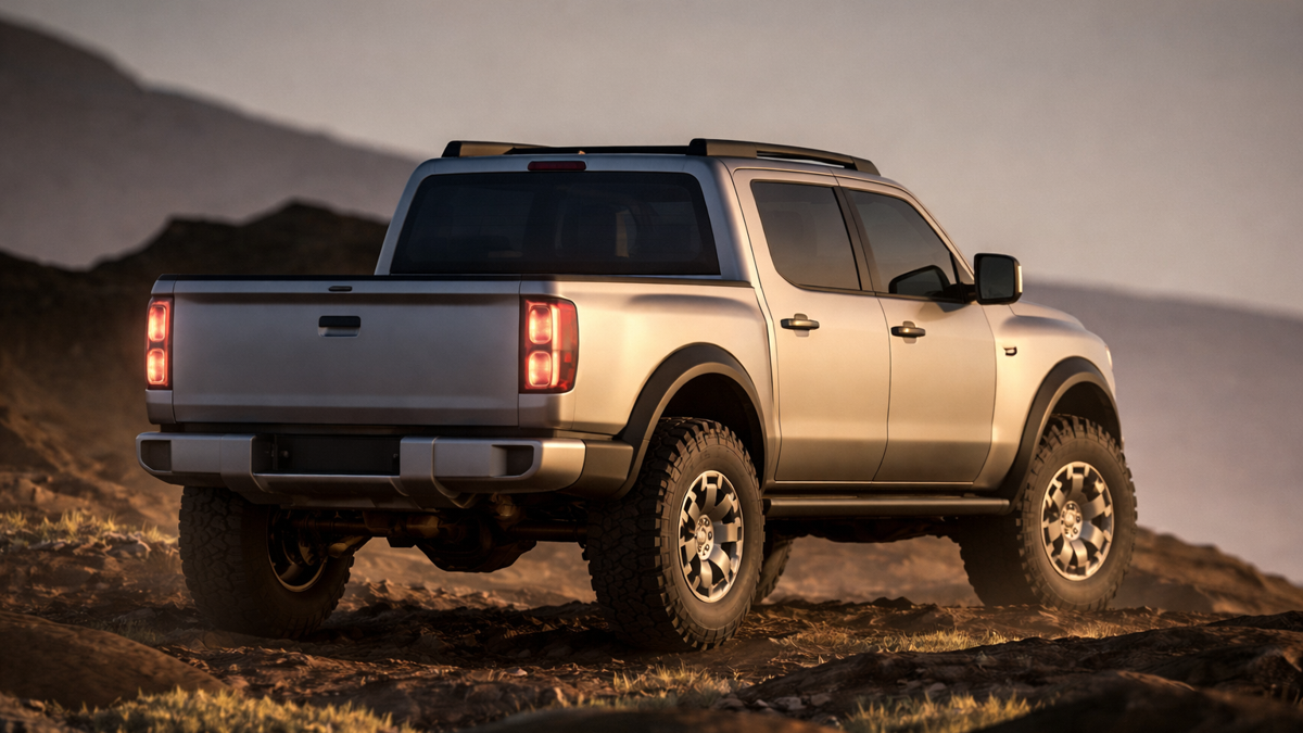 O rival Toyota Tacoma da Hyundai está tomando forma: o que sabemos até agora