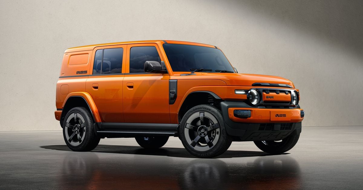 Por que o iCaur da Chery acha que pode conquistar os compradores australianos de SUVs
