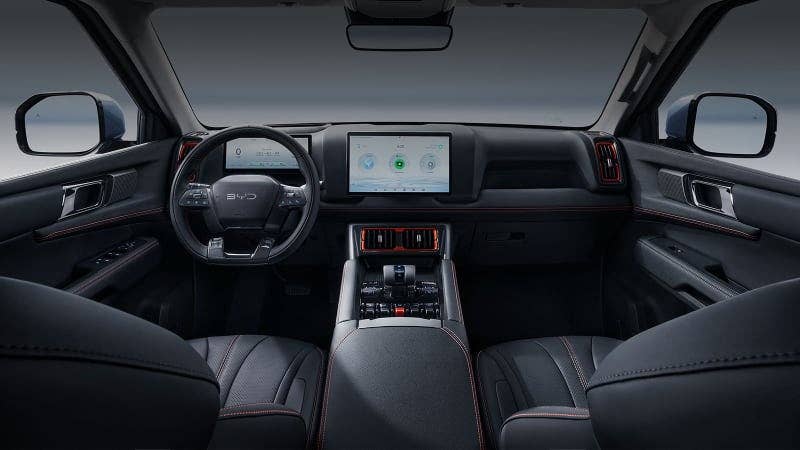 BYD está corrigindo uma falha de segurança depois que pesquisadores hackearam seu caminhão