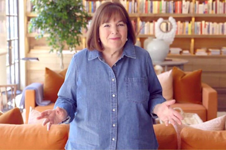 15 maneiras de canalizar Ina Garten em minha cozinha, armário e estilo de vida