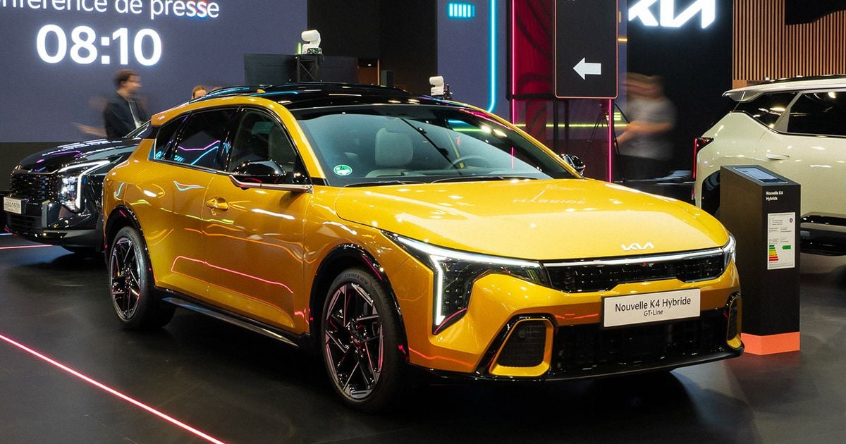 Kia permanece em silêncio sobre o rival Corolla Hybrid para a Austrália