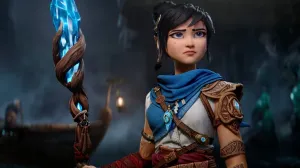 O emocionante novo jogo Kena semelhante a Zelda do PS5 acabou de ser adiado