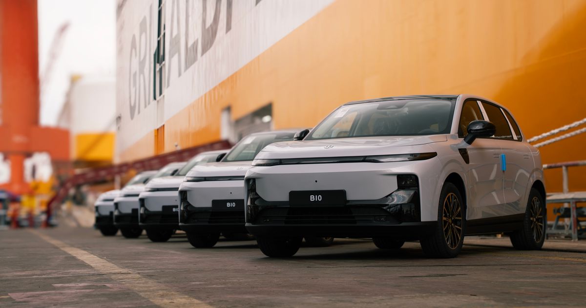 Marca chinesa diz que não está despejando carros indesejados na Austrália