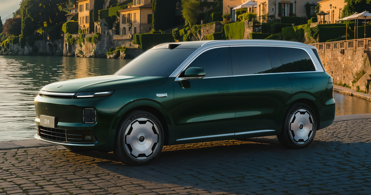 Leapmotor Australia quer superar rivais com SUVs elétricos de três fileiras