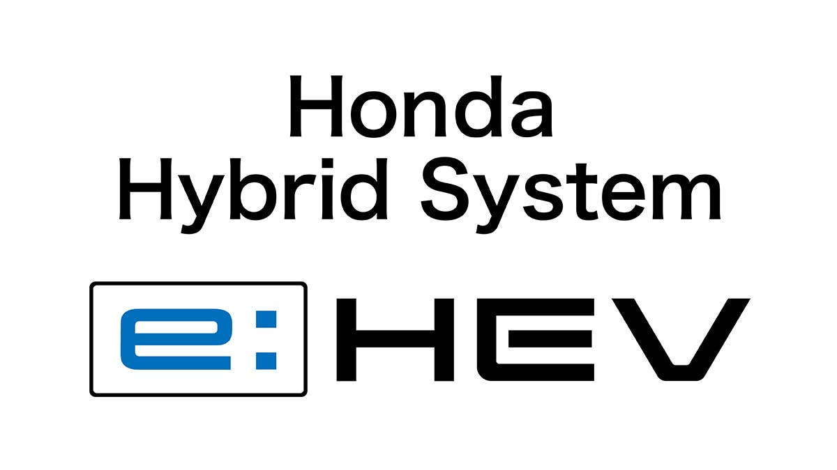 O novo sistema híbrido da Honda tem o nome mais óbvio possível