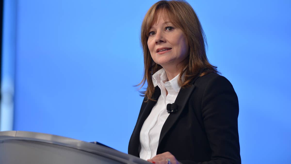 GM espera lucros maiores em 2027 com a chegada de novos caminhões