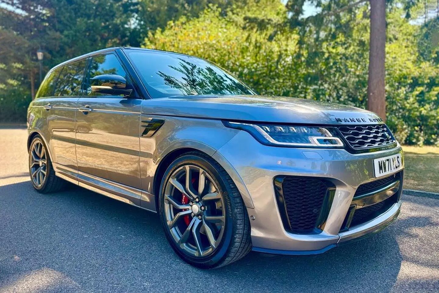 Prazer culpado SUVs | Seis dos melhores