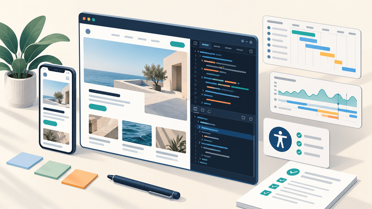 9 verificações baseadas em navegador que tornam as transferências do design ao desenvolvimento mais confiáveis