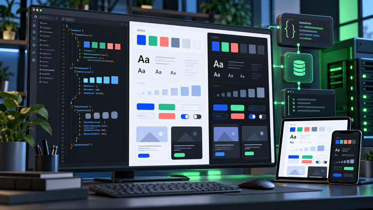 Como construir uma ferramenta de visualização de token de design com Node.js