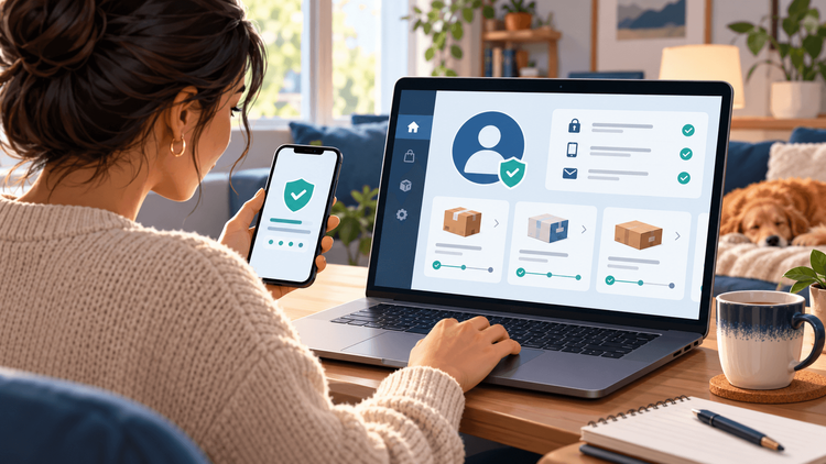 Construindo experiências de recuperação que protegem as compras online