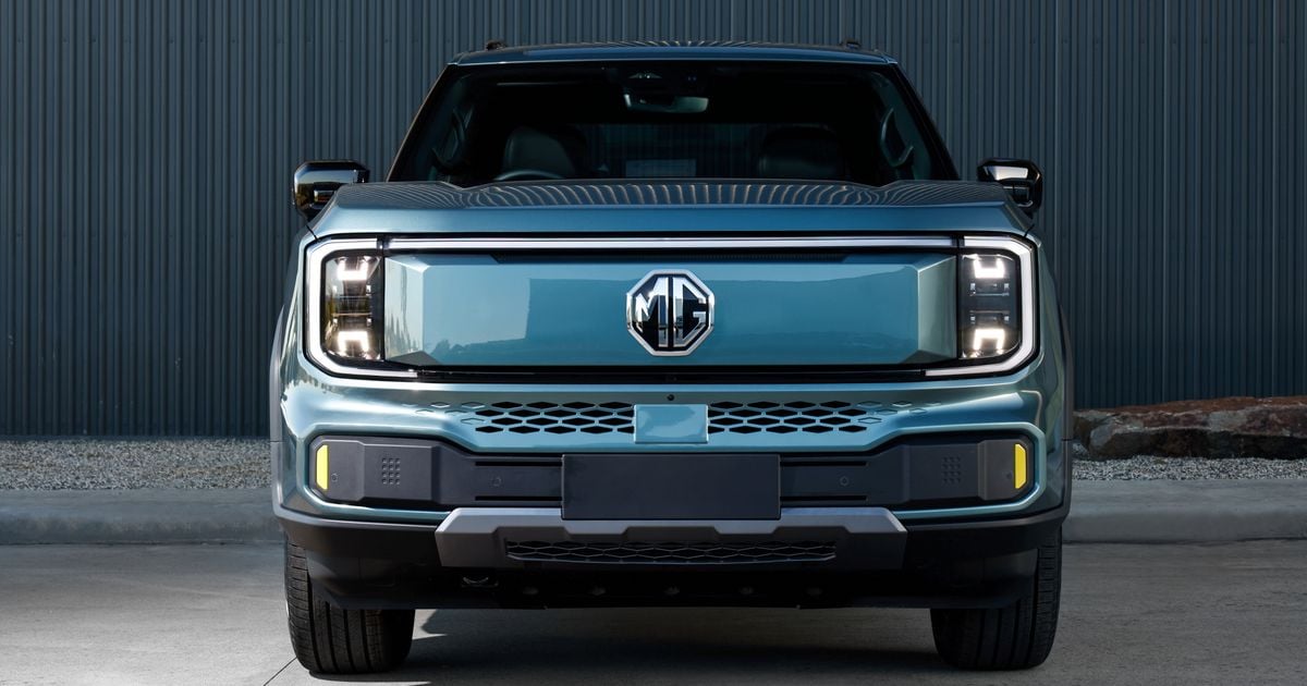 MG insiste que os australianos querem veículos elétricos apesar das vendas lentas