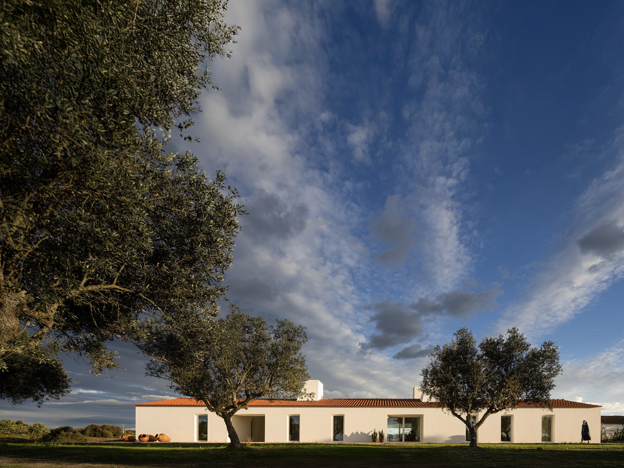 Monte Alvo House / NOZ Arquitectura