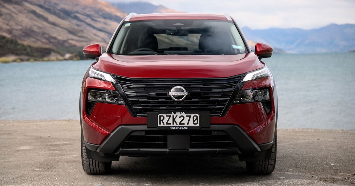 2027 Nissan X-Trail: novo híbrido básico corresponde ao preço do RAV4, nenhuma opção mais barata chegando