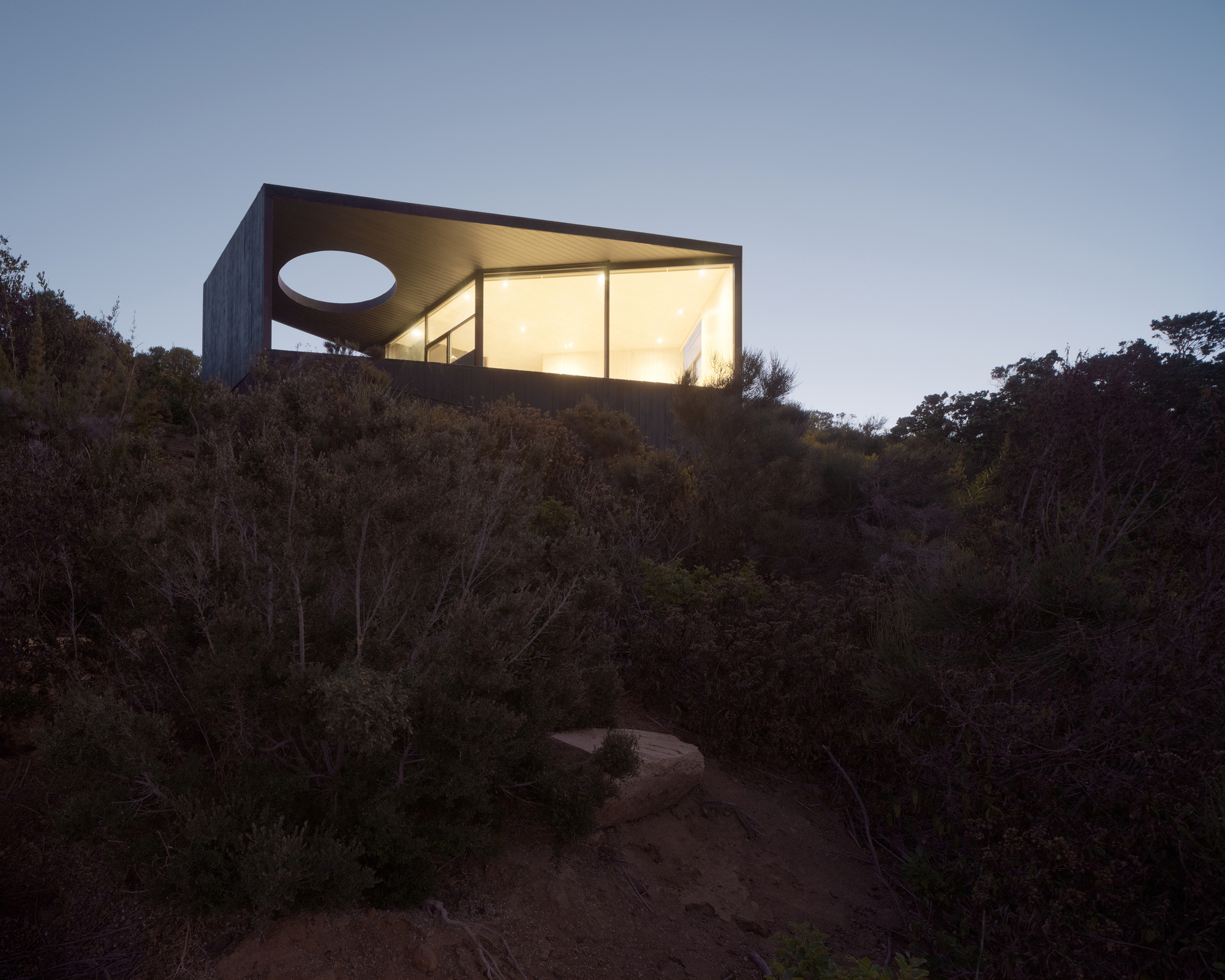 Pavilhão para Bom Sono / BALEIA!
