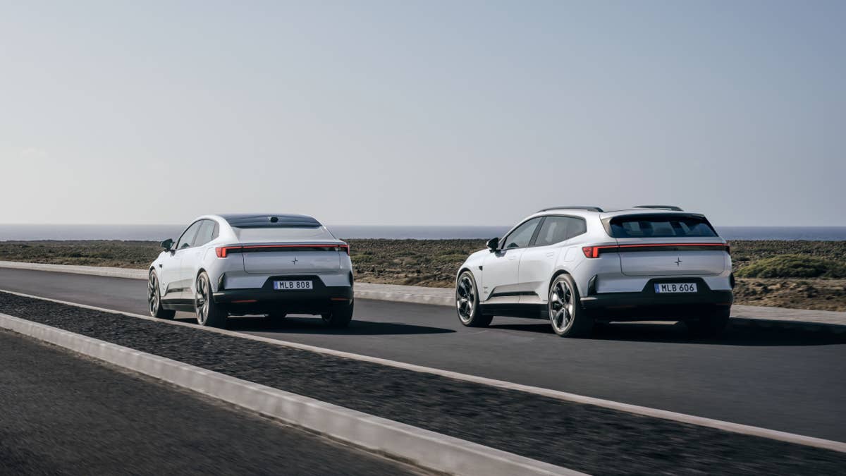 Estoque quase esgotado da Polestar em 2026 à medida que a proibição nos EUA se aproxima