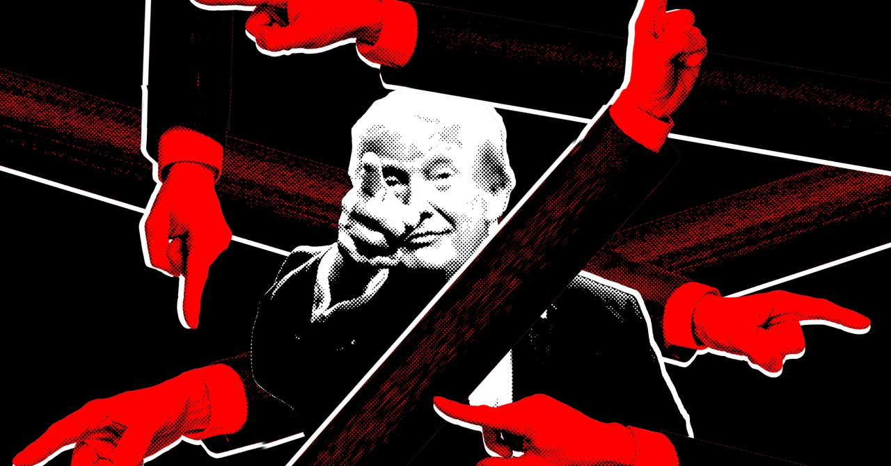 ‘A culpa é do presidente’: o jogo da culpa na Casa Branca começa bem antes das provas intermediárias