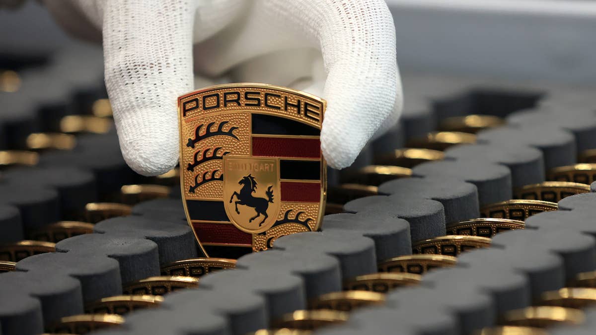 O sucessor do 918 Spyder da Porsche pode ser baseado no 911