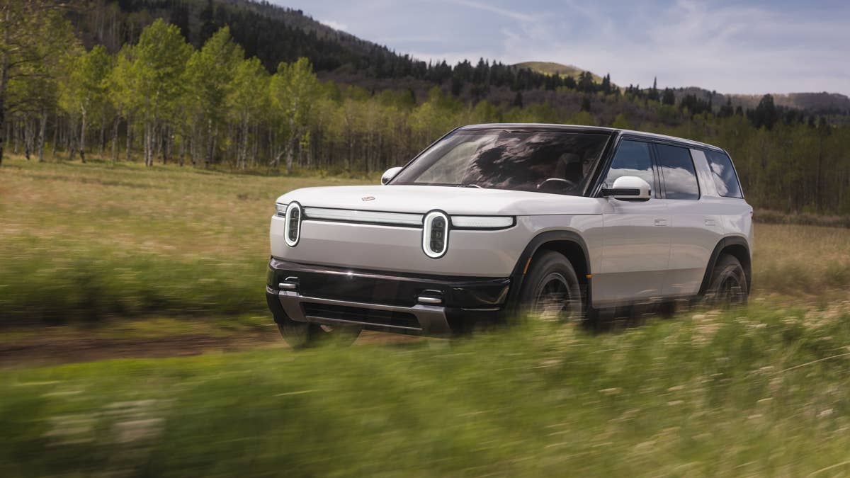 O R2 de $ 59.485 da Rivian superou o R1S e o R1T combinados no terceiro trimestre