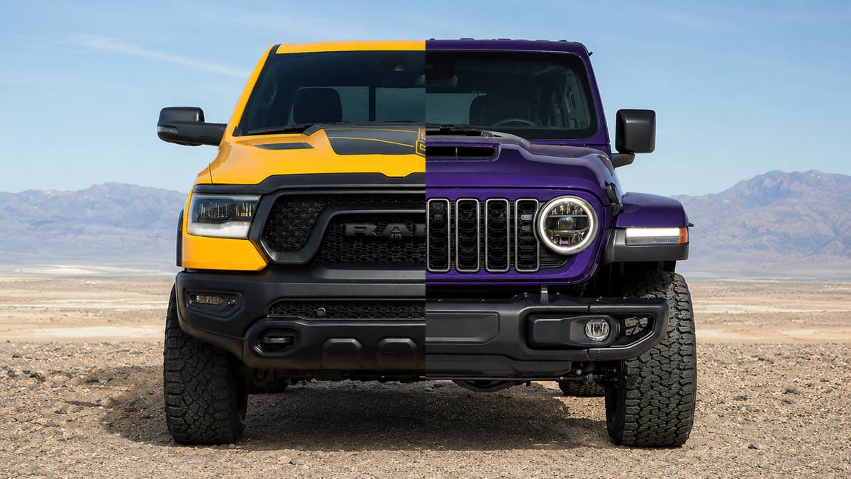 Ram e Jeep estão ajudando sua controladora a reagir