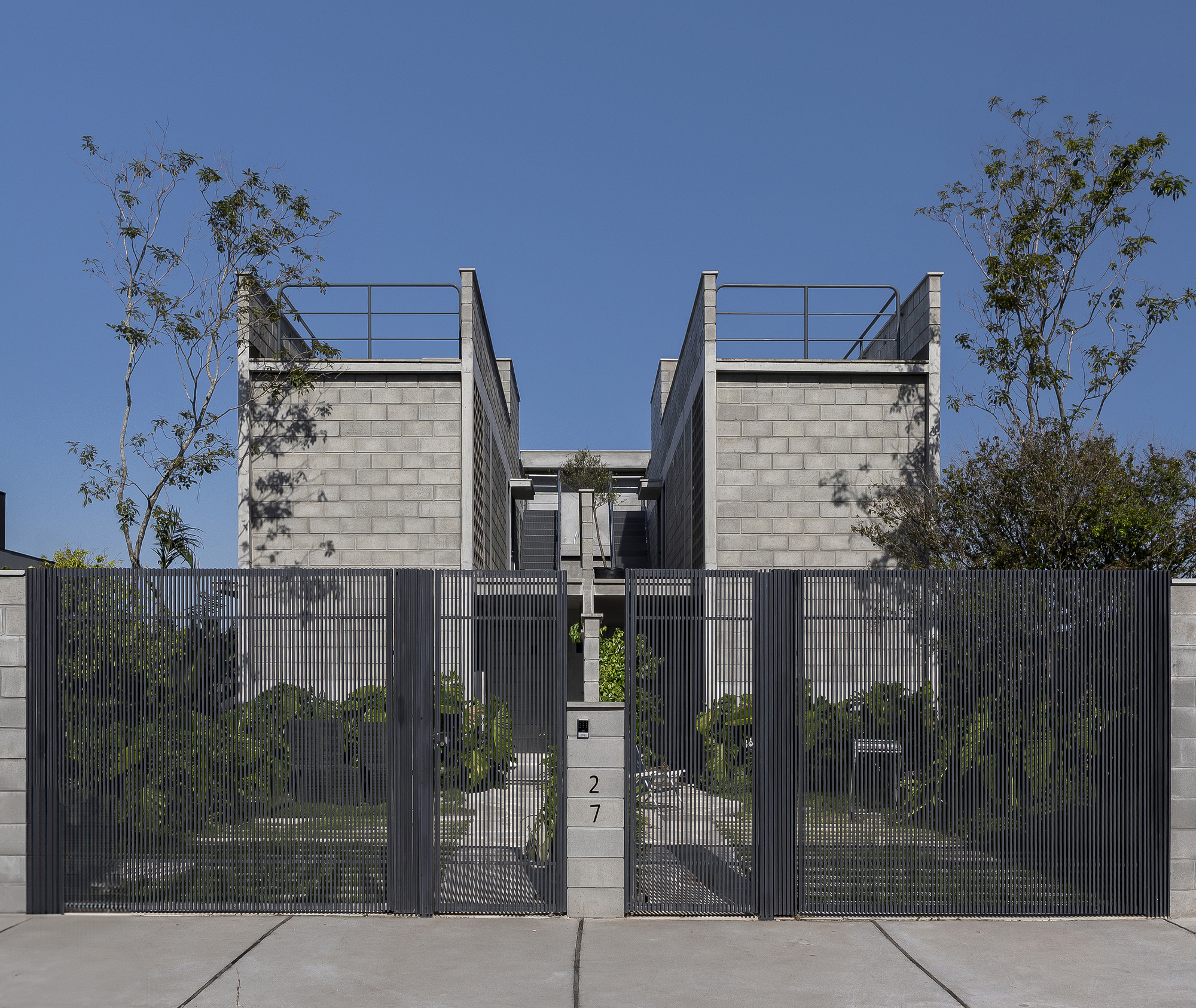 Campeche Houses / Terra e Tuma Arquitetos Associados
