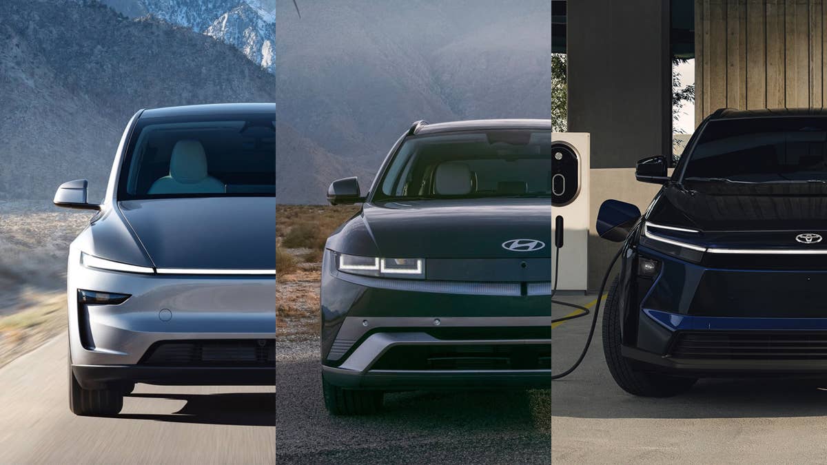 Tesla Modelo Y vs. Hyundai Ioniq5 vs. Vendas Toyota bZ: um EV aumentou 103%