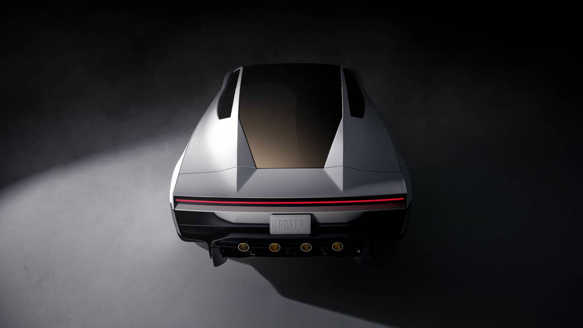 Tesla quer que seu roadster voe, a BYD já está vendendo um supercarro que pode saltar