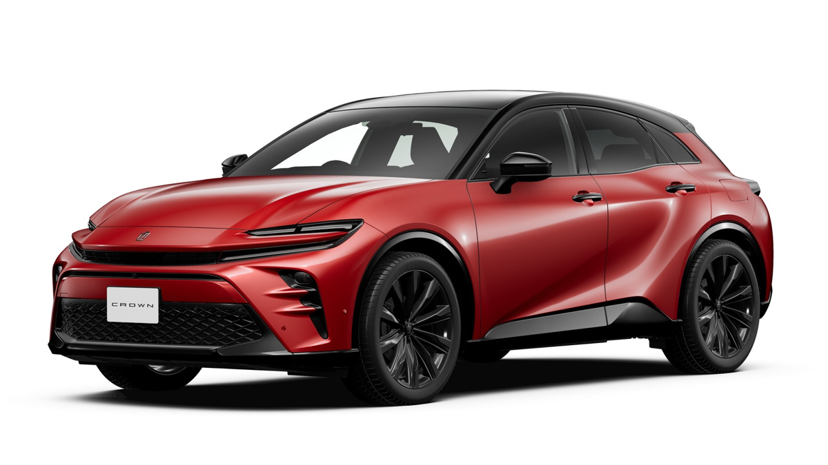 A coroa mais esportiva da Toyota acaba de chegar um passo mais perto da América