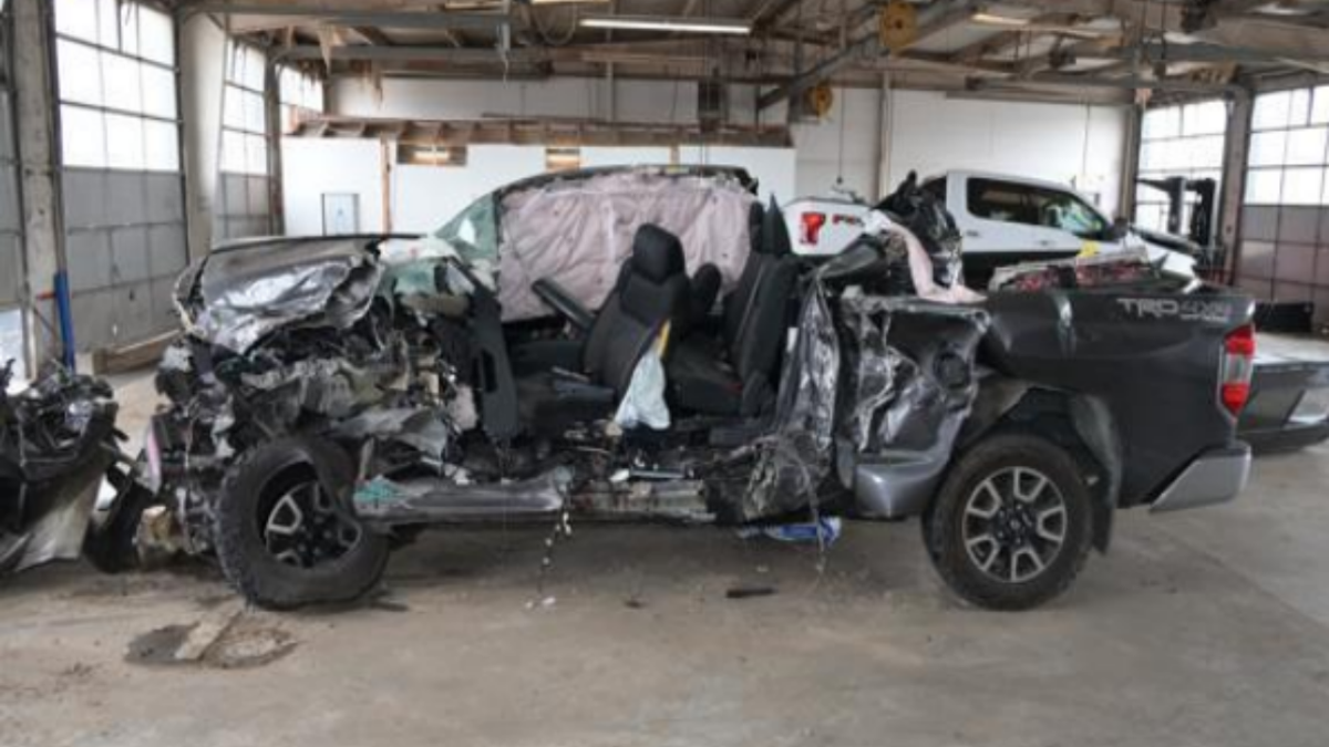 Kit de elevação Ford F-150 de 6 polegadas responsabilizado em processo de homicídio culposo