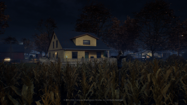 O primeiro DLC do Halloween revela que até as sequências ruins receberão um pouco de amor
