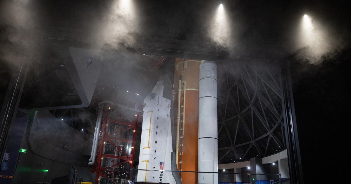 O que fazer com as crianças no Centro Aéreo e Espacial Samuel Oschin