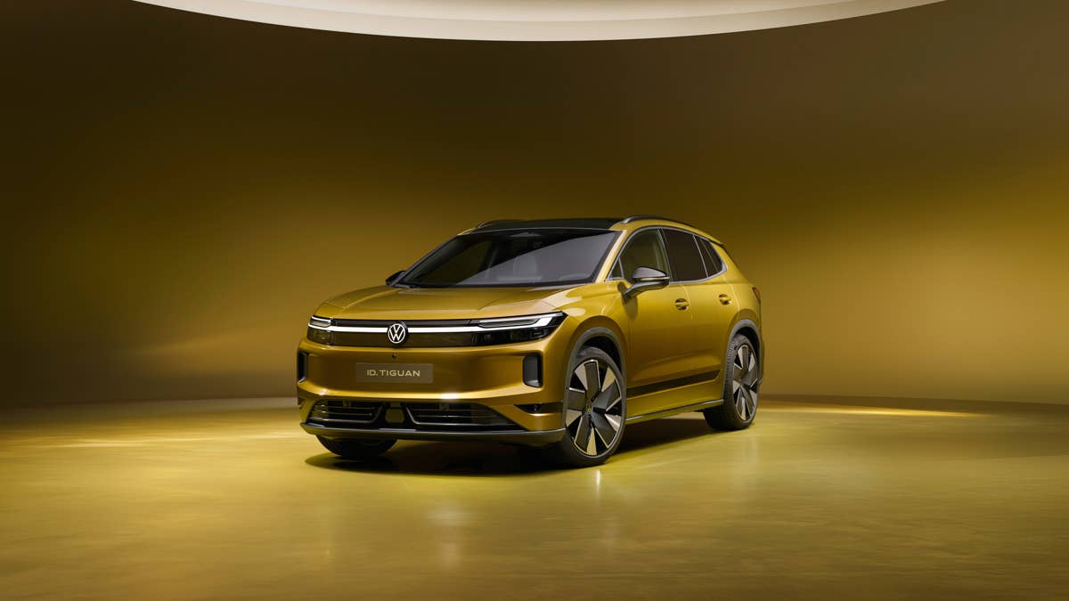 ID Volkswagen. Tiguan revelado como o SUV elétrico que o ID.4 deveria ter sido