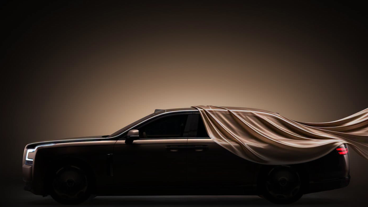 O novo EV de luxo da BYD parece um fantasma da Rolls-Royce, pode custar US$ 300 mil